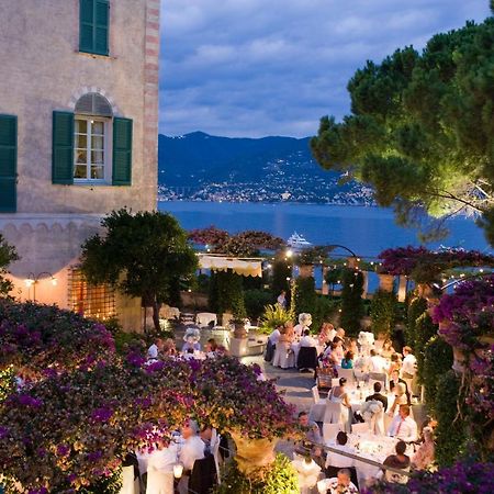 La Cervara Acomodação com café da manhã Santa Margherita Ligure Exterior foto