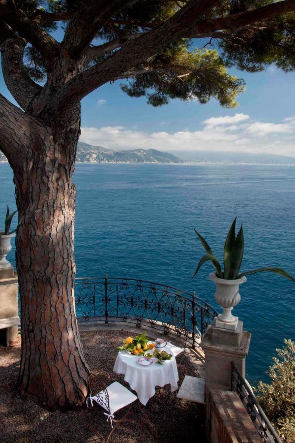 La Cervara Acomodação com café da manhã Santa Margherita Ligure Exterior foto
