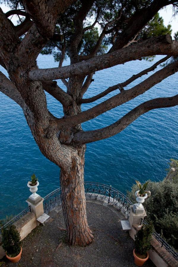 La Cervara Acomodação com café da manhã Santa Margherita Ligure Exterior foto