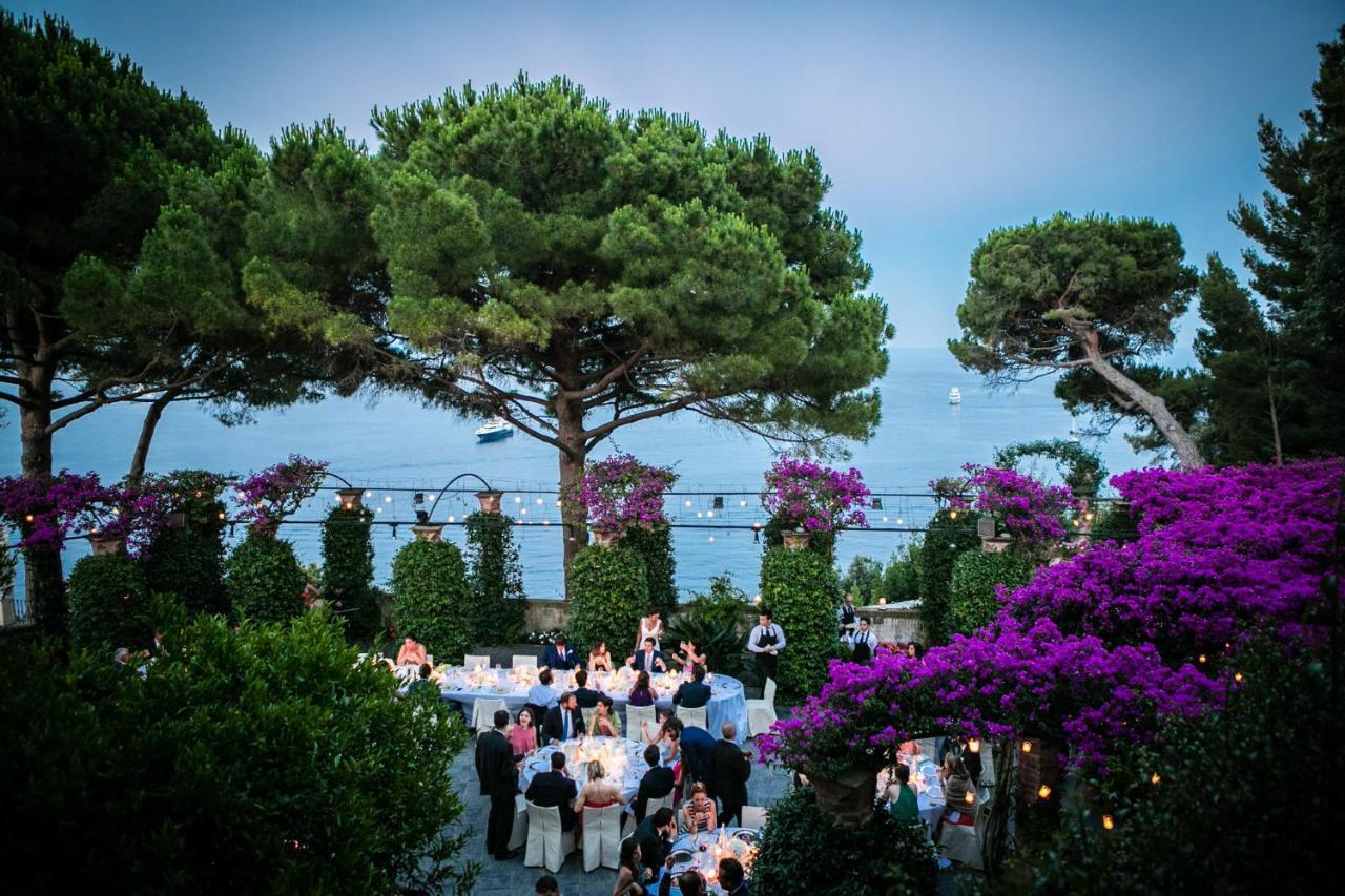 La Cervara Acomodação com café da manhã Santa Margherita Ligure Exterior foto
