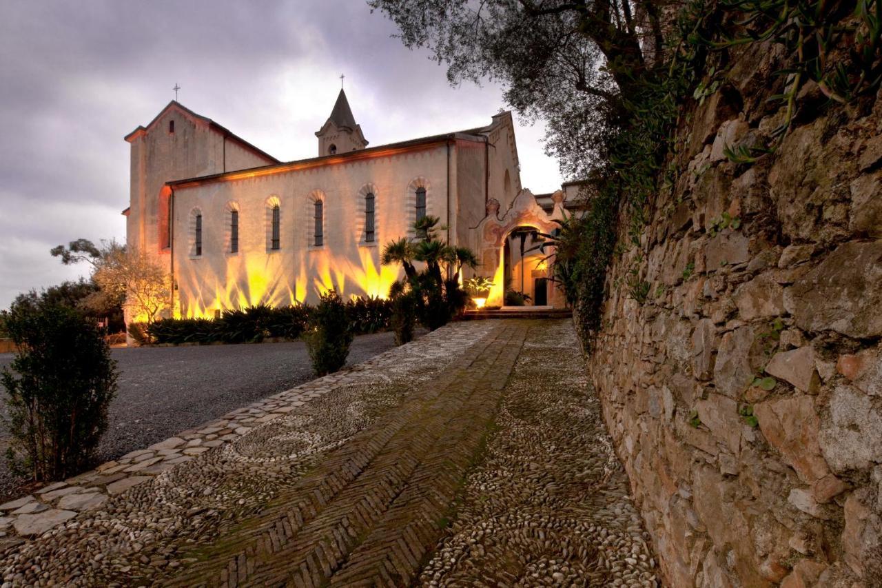La Cervara Acomodação com café da manhã Santa Margherita Ligure Exterior foto
