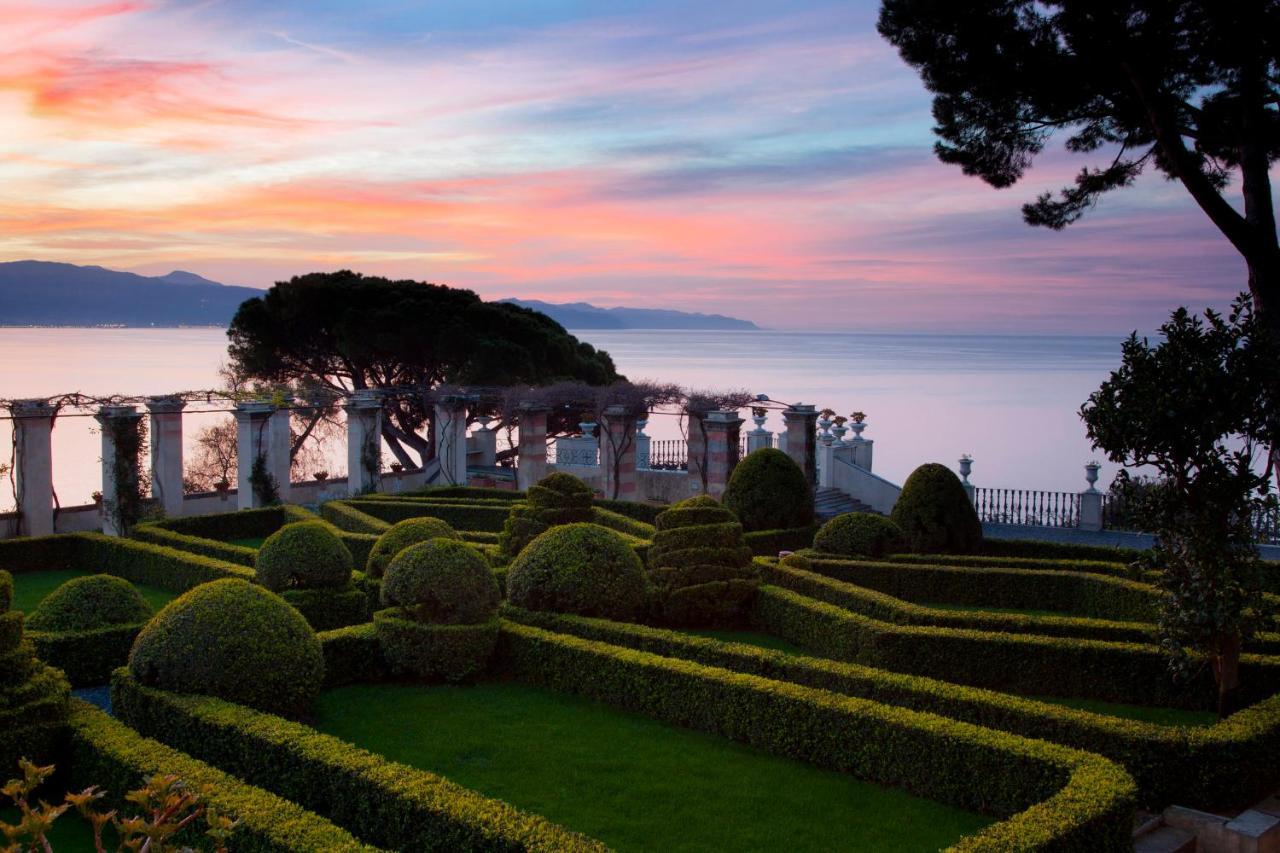 La Cervara Acomodação com café da manhã Santa Margherita Ligure Exterior foto
