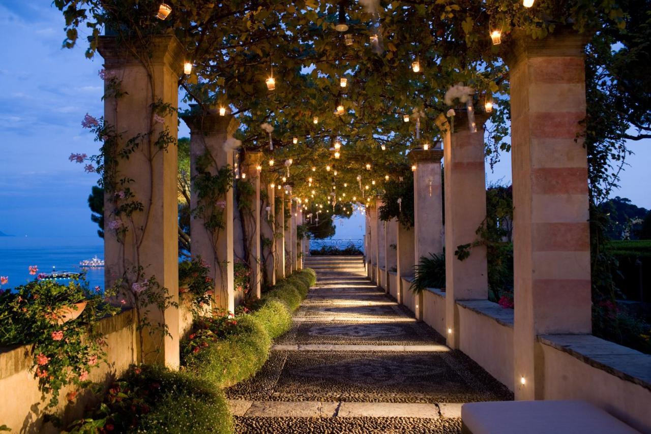 La Cervara Acomodação com café da manhã Santa Margherita Ligure Exterior foto