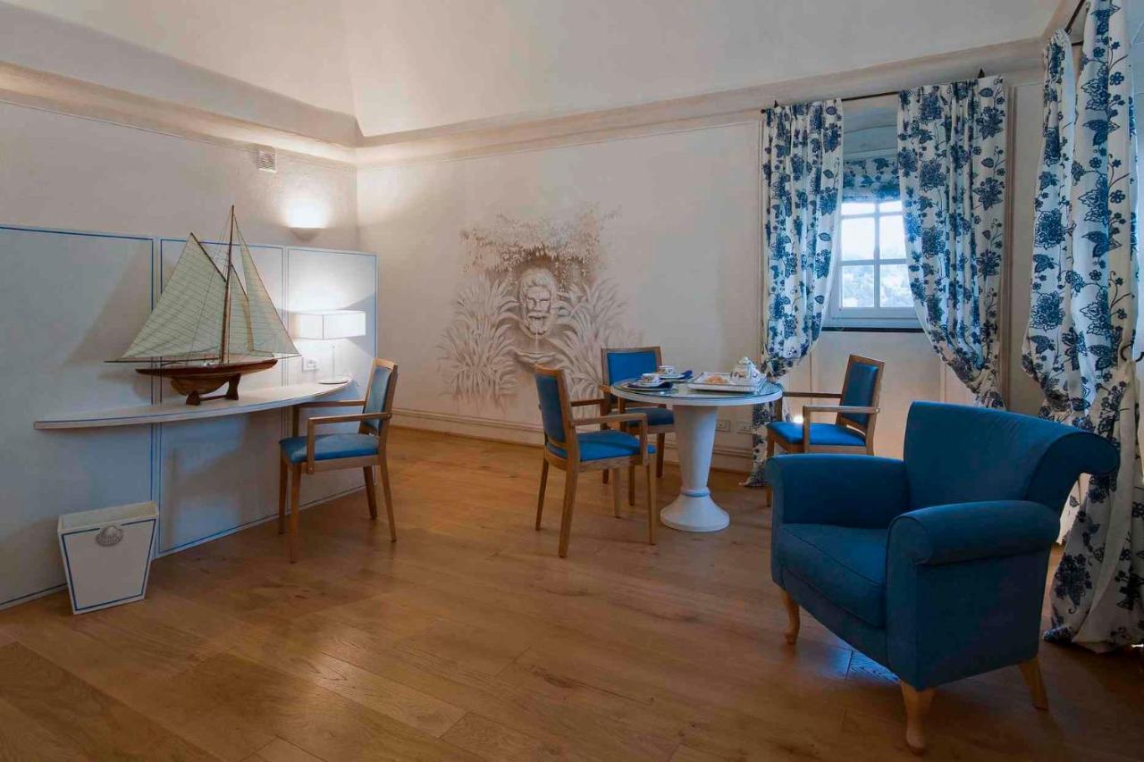La Cervara Acomodação com café da manhã Santa Margherita Ligure Exterior foto