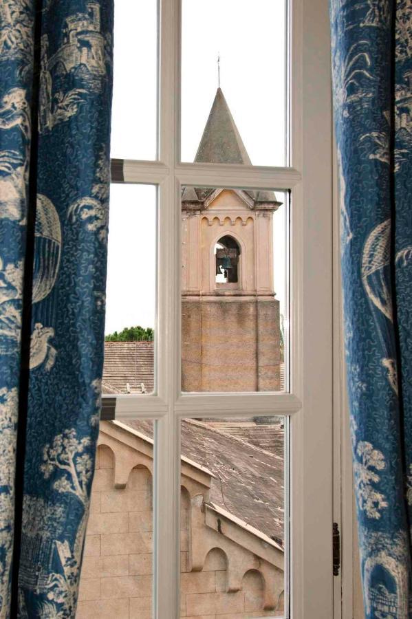 La Cervara Acomodação com café da manhã Santa Margherita Ligure Exterior foto