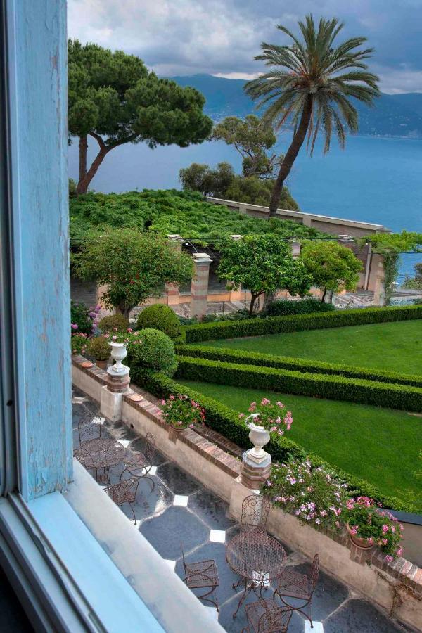 La Cervara Acomodação com café da manhã Santa Margherita Ligure Exterior foto