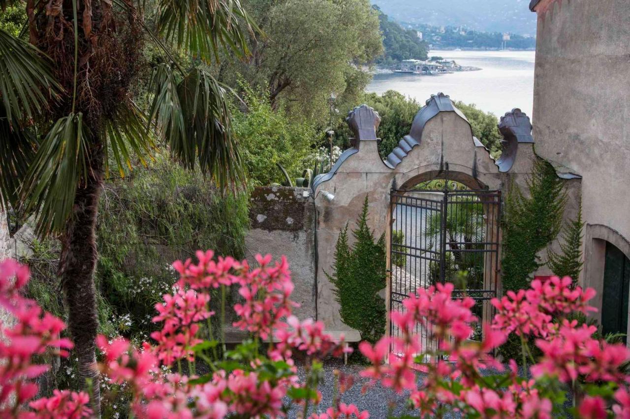 La Cervara Acomodação com café da manhã Santa Margherita Ligure Exterior foto