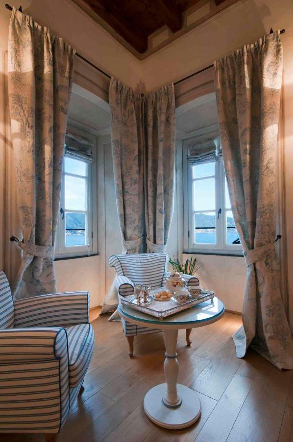 La Cervara Acomodação com café da manhã Santa Margherita Ligure Exterior foto