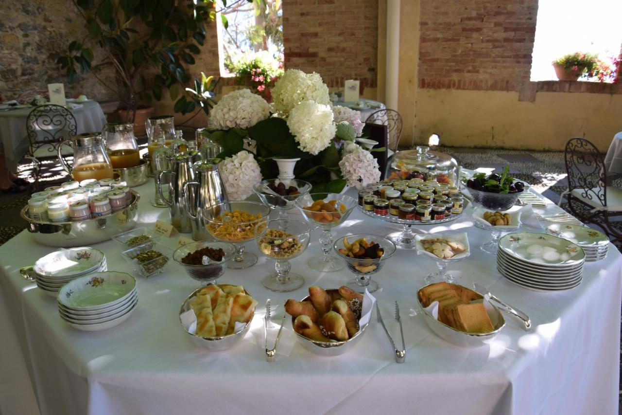 La Cervara Acomodação com café da manhã Santa Margherita Ligure Exterior foto