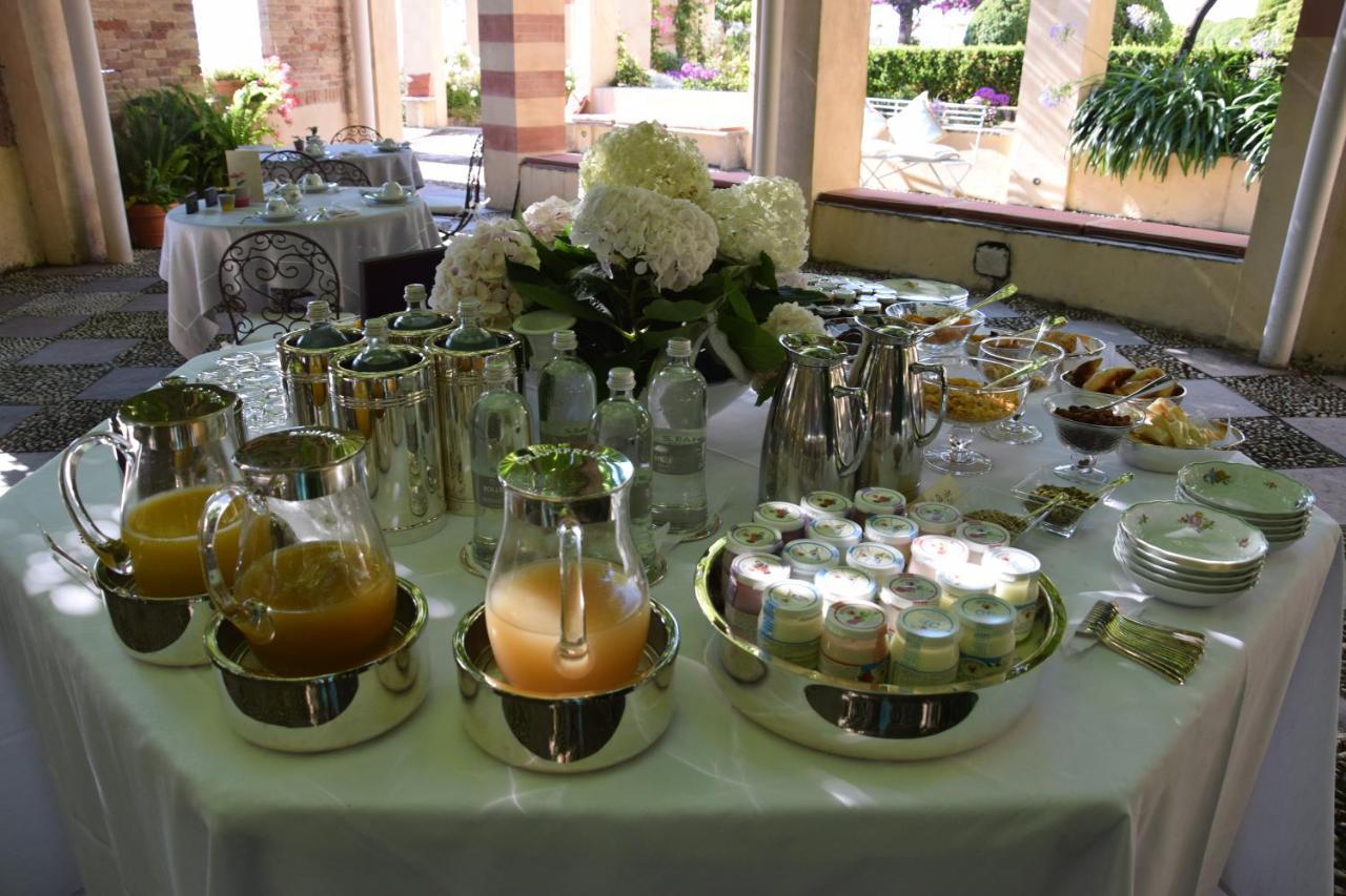 La Cervara Acomodação com café da manhã Santa Margherita Ligure Exterior foto