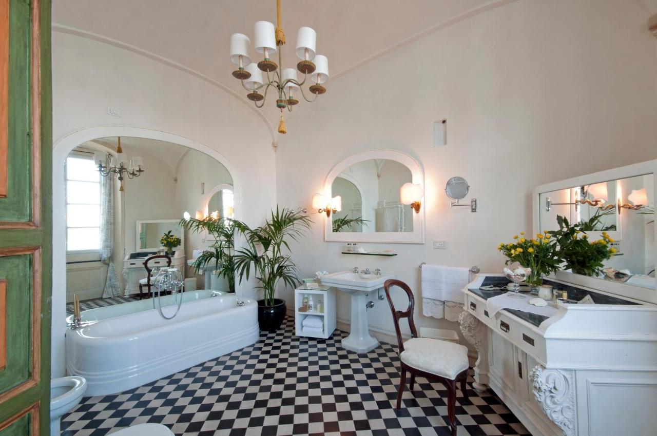 La Cervara Acomodação com café da manhã Santa Margherita Ligure Exterior foto