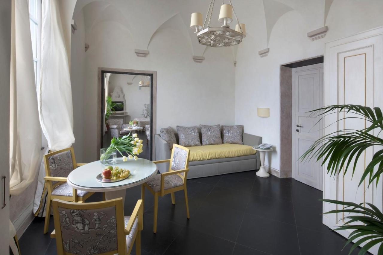 La Cervara Acomodação com café da manhã Santa Margherita Ligure Exterior foto